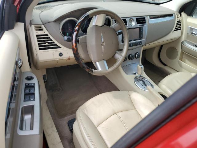 Photo 8 from auction – 2010 CHRYSLER SEBRING LI with VIN 1C3CC5FV5AN122740