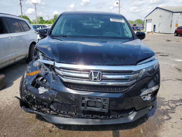 Photo 5 from auction – 2017 HONDA PILOT EXL with VIN 5FNYF5H5XHB045409