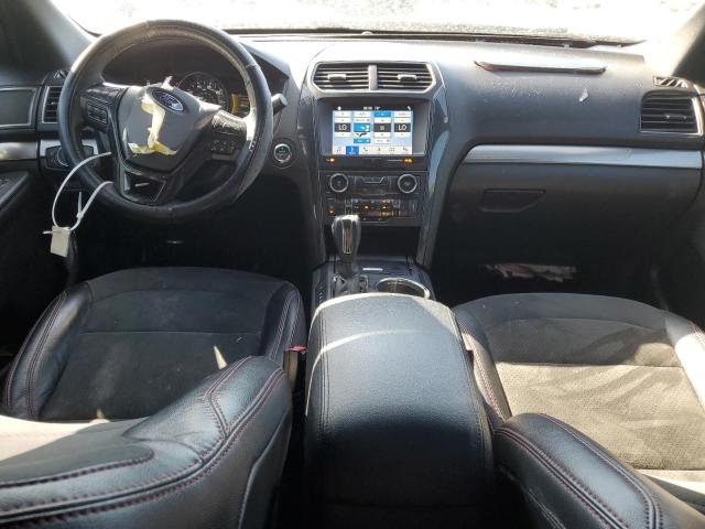 Photo 8 from auction – 2018 FORD EXPLORER X with VIN 1FM5K8D80JGB02028