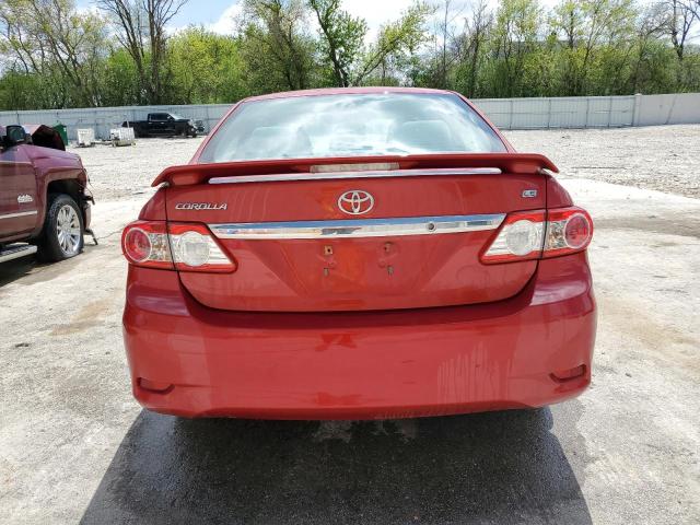 Photo 6 from auction – 2013 TOYOTA COROLLA BA with VIN 2T1BU4EE1DC986563
