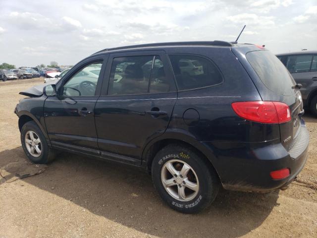 Photo 2 from auction – 2008 HYUNDAI SANTA FE G with VIN 5NMSG13DX8H199577