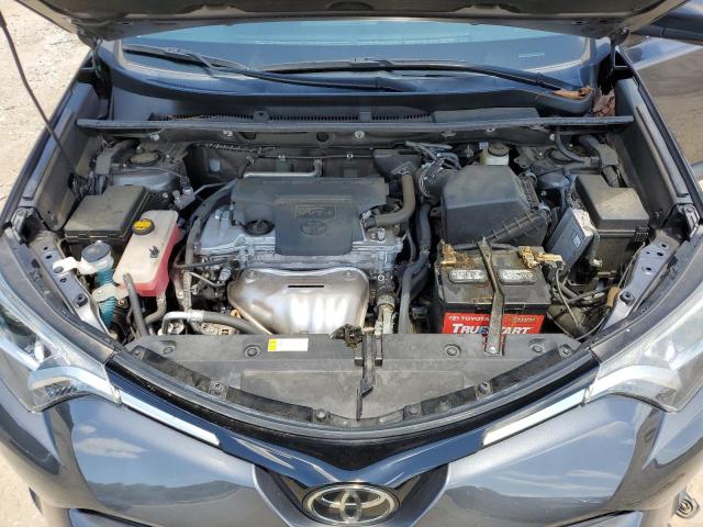 Photo 12 from auction – 2018 TOYOTA RAV4 LE with VIN 2T3ZFREV5JW461139