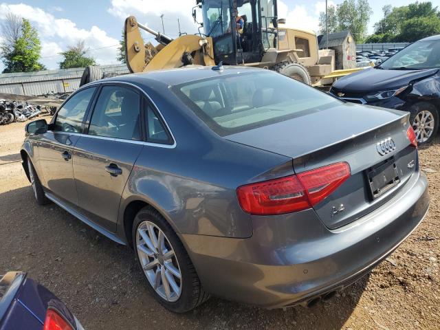 Photo 2 from auction – 2014 AUDI A4 PREMIUM with VIN WAUFFAFL3EN001277