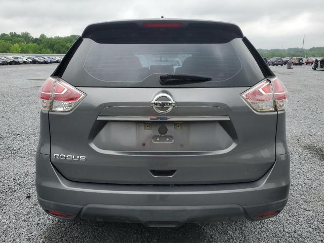 Photo 6 from auction – 2015 NISSAN ROGUE S with VIN KNMAT2MT2FP547508