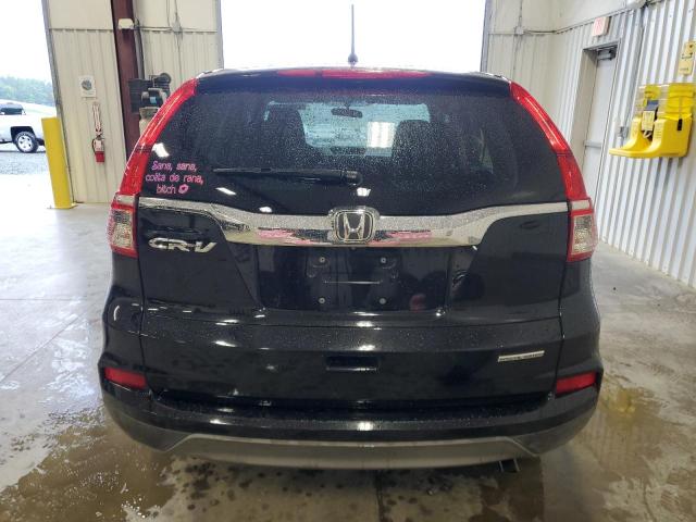 Photo 6 from auction – 2016 HONDA CR-V SE with VIN 2HKRM3H41GH507362