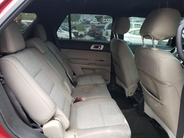Photo 11 from auction – 2013 FORD EXPLORER X with VIN 1FM5K7D9XDGA30598