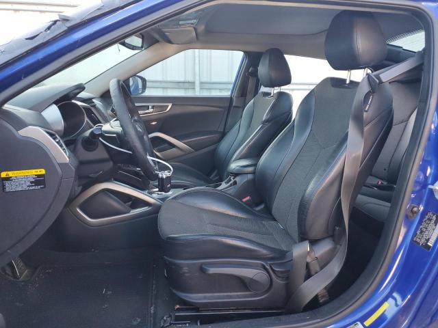 Photo 7 from auction – 2013 HYUNDAI VELOSTER with VIN KMHTC6AD9DU093250