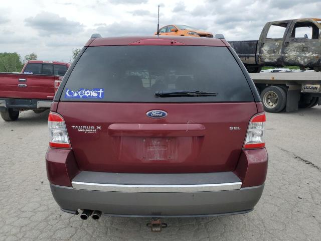 Photo 6 from auction – 2008 FORD TAURUS X S with VIN 1FMDK02W58GA08946