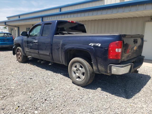 Photo 2 from auction – 2011 CHEVROLET SILVERADO with VIN 1GCRKTE30BZ310265