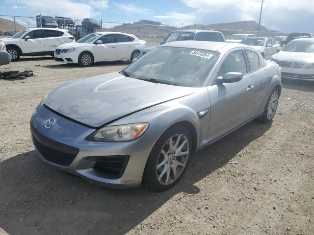 MAZDA RX-8 2011 with VIN JM1FE1C26A0404162 - Photo from auction