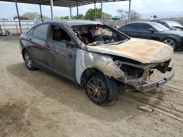 Photo 4 from auction – 2013 HYUNDAI SONATA GLS with VIN 5NPEB4AC8DH768219