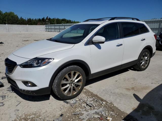 MAZDA CX-9 GRAND 2015 with VIN JM3TB3DA0F0453675 - Photo from auction