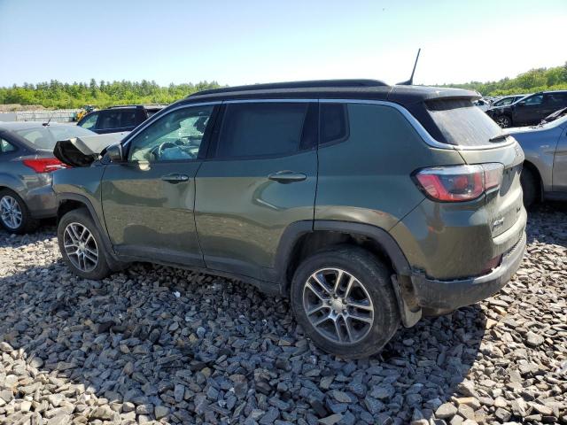 Photo 2 from auction – 2018 JEEP COMPASS LA with VIN 3C4NJDBB4JT153283