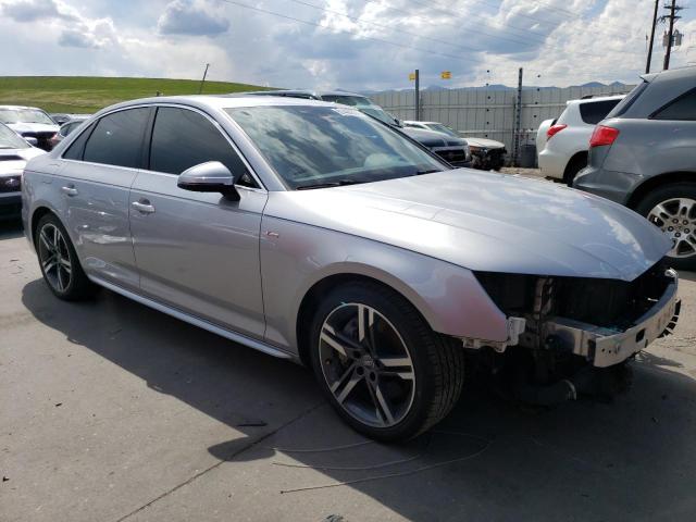 Photo 4 from auction – 2018 AUDI A4 PRESTIG with VIN WAUFNAF43JA121769
