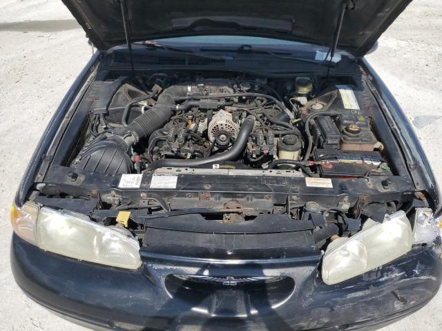 Photo 11 from auction – 1996 FORD THUNDERBIR with VIN 1FALP62W6TH159372