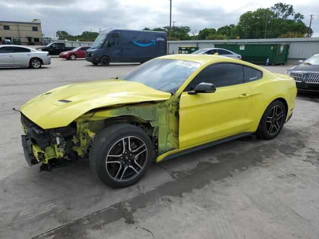 FORD MUSTANG 2021 with VIN 1FA6P8TH1M5108924 - Photo from auction