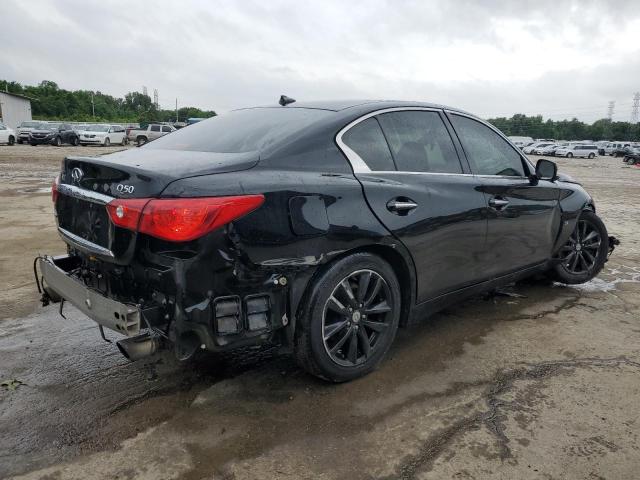 Photo 3 from auction – 2014 INFINITI Q50 BASE with VIN JN1BV7AR5EM680089