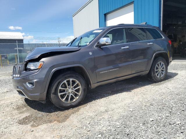JEEP GRAND CHER 2014 with VIN 1C4RJFCTXEC340811 - Photo from auction