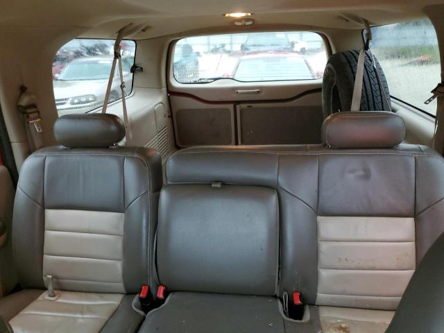 Photo 10 from auction – 2004 FORD EXCURSION with VIN 1FMNU44SX4EA00301