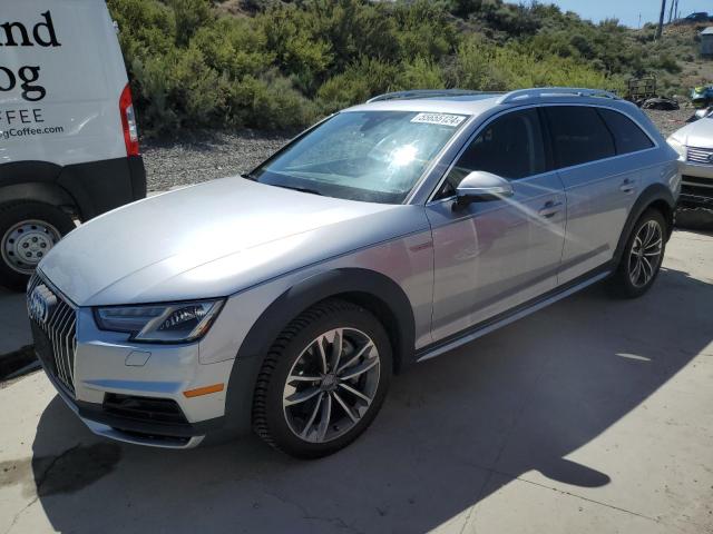AUDI A4 ALLROAD 2019 with VIN WA17NAF44KA109911 - Photo from auction