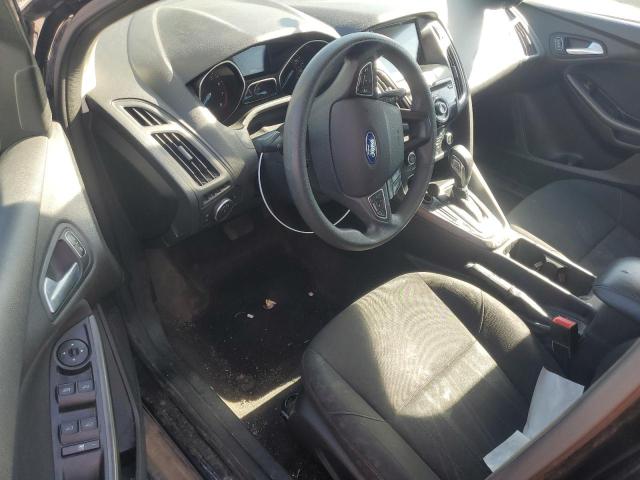 Photo 8 from auction – 2018 FORD FOCUS SEL with VIN 1FADP3M22JL323384