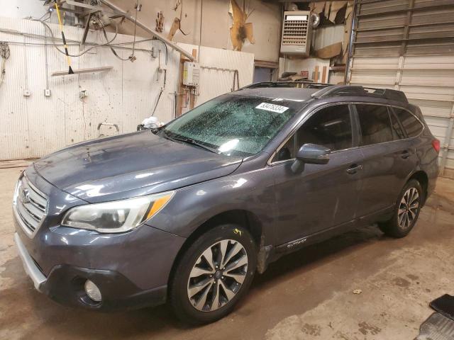 SUBARU OUTBACK 2. 2016 with VIN 4S4BSBJC8G3268029 - Photo from auction