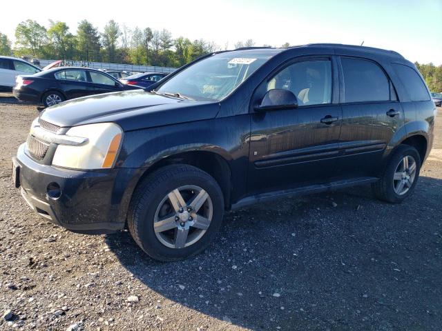CHEVROLET EQUINOX LT 2008 with VIN 2CNDL63F586339668 - Photo from auction