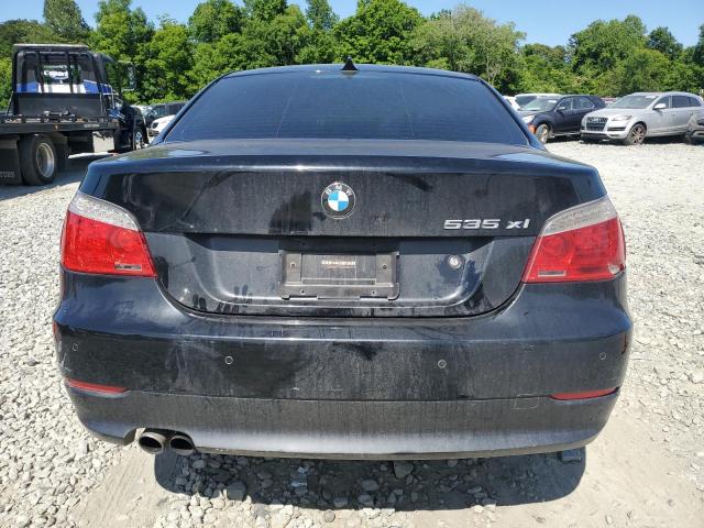 Фото 6 с аукциона – 2008 BMW 535 XI с VIN WBANV93528CZ67509