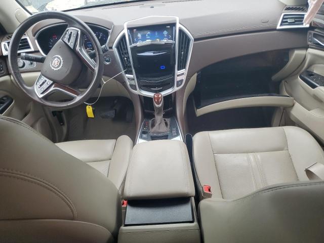 Photo 8 from auction – 2014 CADILLAC SRX PREMIU with VIN 3GYFNDE30ES574971