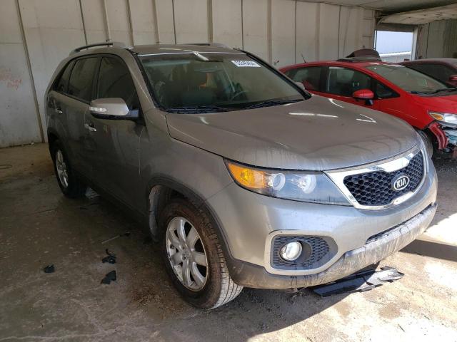 Photo 4 from auction – 2012 KIA SORENTO BA with VIN 5XYKT4A24CG195039