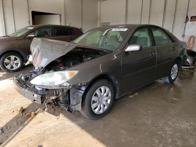 Photo 1 from auction – 2005 TOYOTA CAMRY LE with VIN 4T1BE32K85U948376