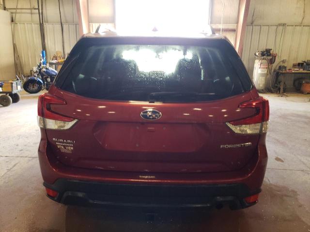 Photo 6 from auction – 2019 SUBARU FORESTER P with VIN JF2SKAGC5KH422330