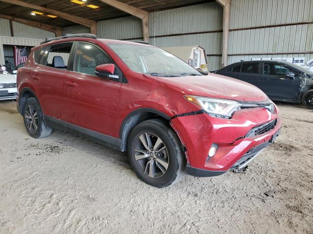 Photo 4 from auction – 2017 TOYOTA RAV4 XLE with VIN 2T3WFREV4HW351597