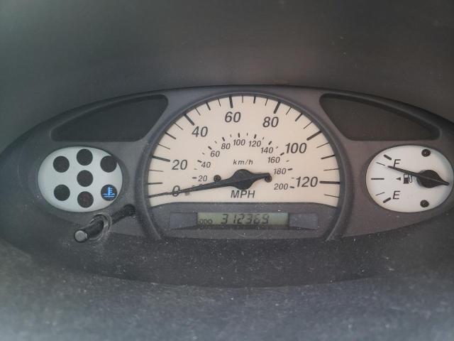 Photo 9 from auction – 2000 TOYOTA ECHO with VIN JTDAT1237Y5009723