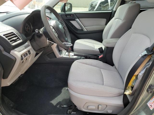 Photo 7 from auction – 2016 SUBARU FORESTER 2 with VIN JF2SJAFC3GH543109
