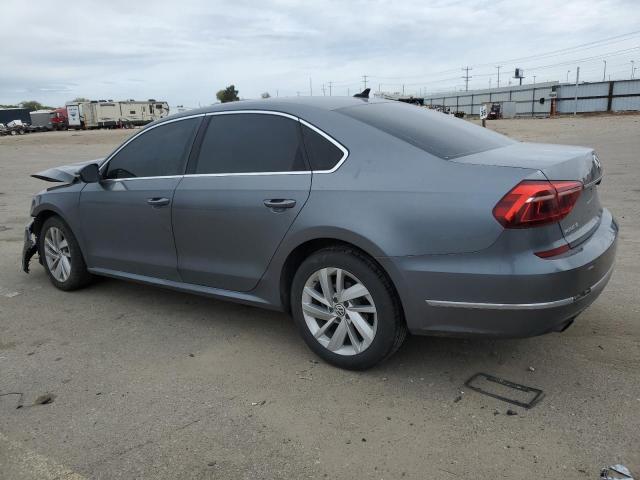 Photo 2 from auction – 2018 VOLKSWAGEN PASSAT SE with VIN 1VWBA7A39JC045362