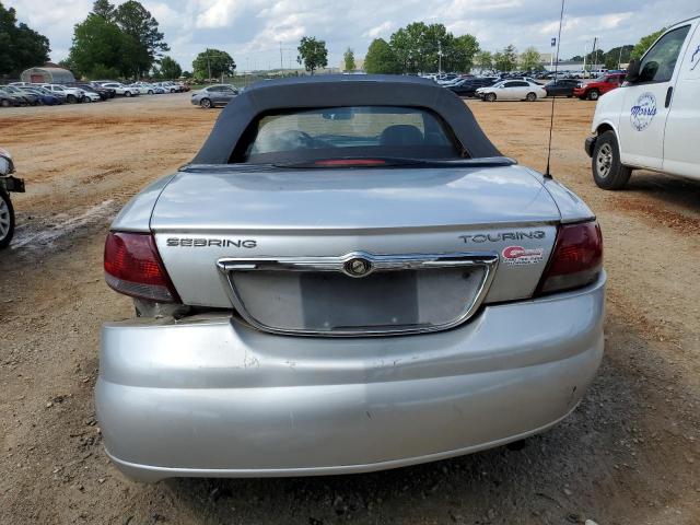Photo 6 from auction – 2005 CHRYSLER SEBRING TO with VIN 1C3EL55R75N625415