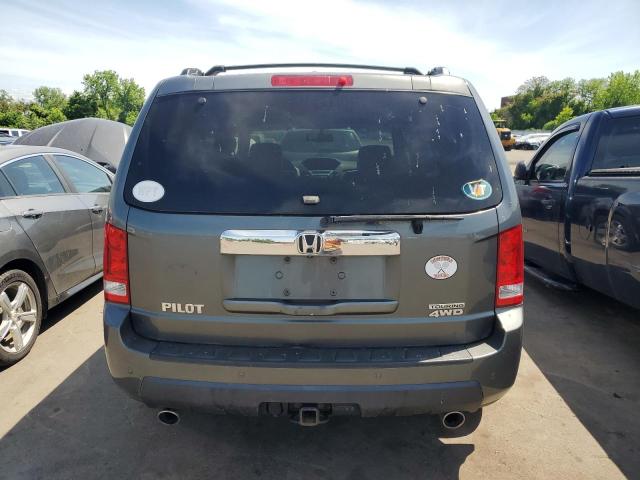 Photo 6 from auction – 2009 HONDA PILOT with VIN 5FNYF48959B007049