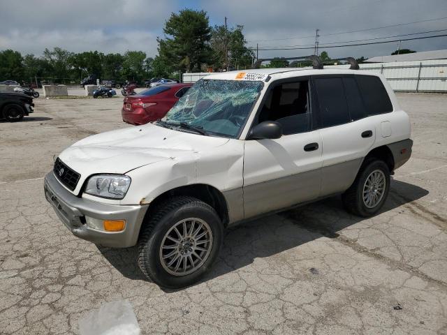TOYOTA RAV4 2000 with VIN JT3HP10V0Y7154912 - Photo from auction
