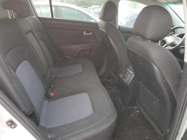 Photo 11 from auction – 2014 KIA SPORTAGE L with VIN KNDPBCAC0E7559873