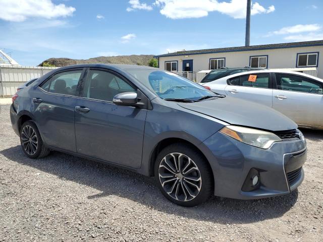 Photo 4 from auction – 2014 TOYOTA COROLLA L with VIN 5YFBURHE3EP079338