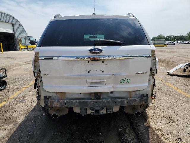 Фото 6 с аукциона – 2014 FORD EXPLORER X с VIN 1FM5K7D86EGA48475