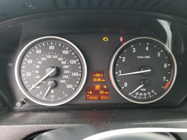 Photo 9 from auction – 2013 BMW X5 XDRIVE3 with VIN 5UXZV4C57D0B01745