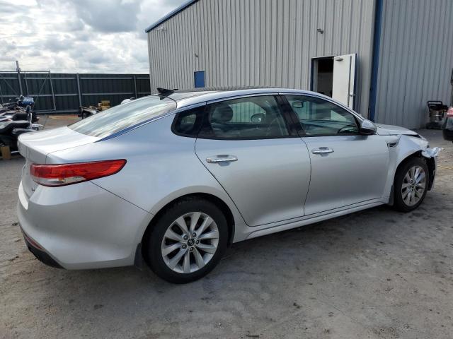Photo 3 from auction – 2016 KIA OPTIMA EX with VIN 5XXGU4L34GG066169
