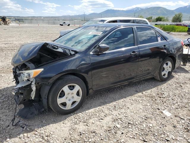 TOYOTA CAMRY BASE 2012 with VIN 4T4BF1FK4CR170382 - Photo from auction