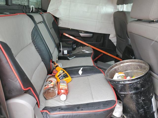 Photo 10 from auction – 2015 CHEVROLET SILVERADO with VIN 3GCUKREC8FG102296