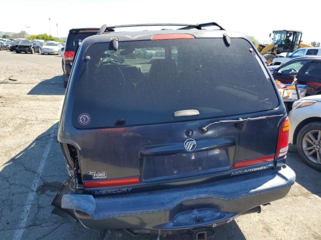 Photo 6 from auction – 1999 MERCURY MOUNTAINEE with VIN 4M2ZU55P9XUJ24487