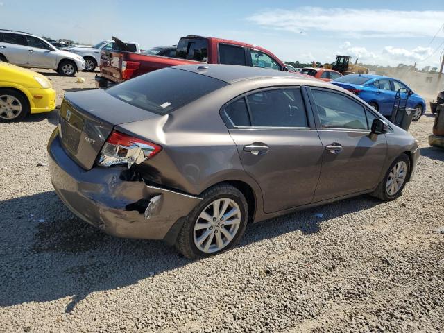 Photo 3 from auction – 2012 HONDA CIVIC EXL with VIN 2HGFB2F90CH528502