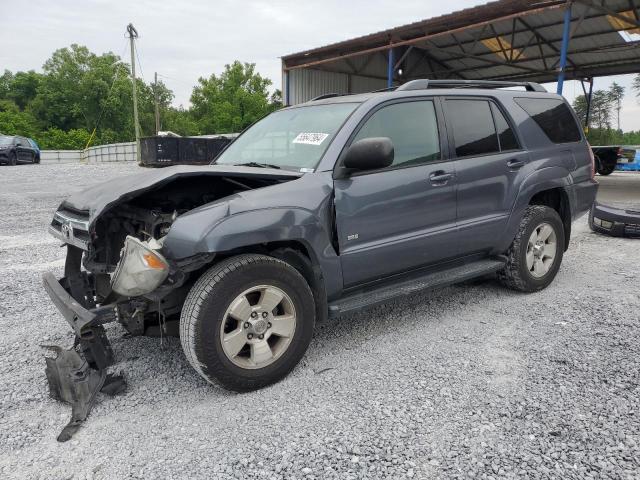 TOYOTA 4RUNNER SR 2005 with VIN JTEZU14R550061423 - Photo from auction