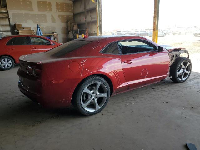 Photo 3 from auction – 2013 CHEVROLET CAMARO LT with VIN 2G1FC1E39D9245510